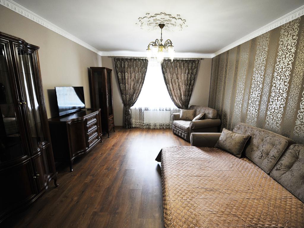 Apartment On Knyagini Olga Street Lemberg Exterior foto